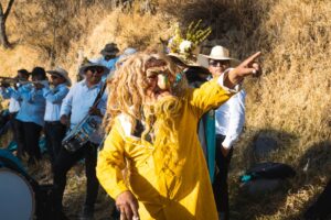 Quem Teria Criado a Primeira Canção Quase Música Recém-Encontrada No Peru