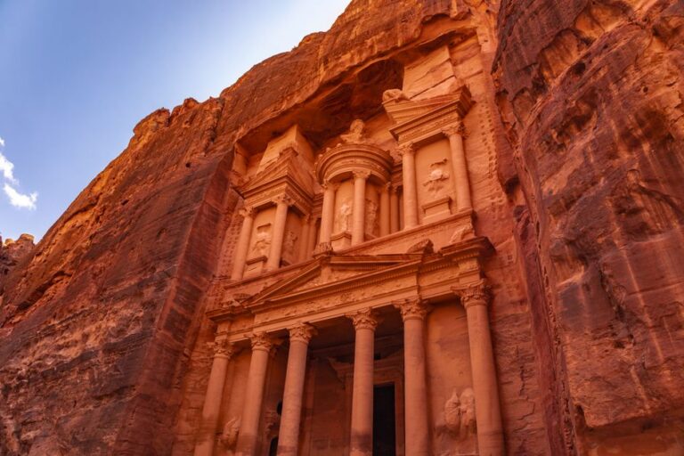 Os 7 Mistérios da Cidade de Petra que ainda não foram descobertos